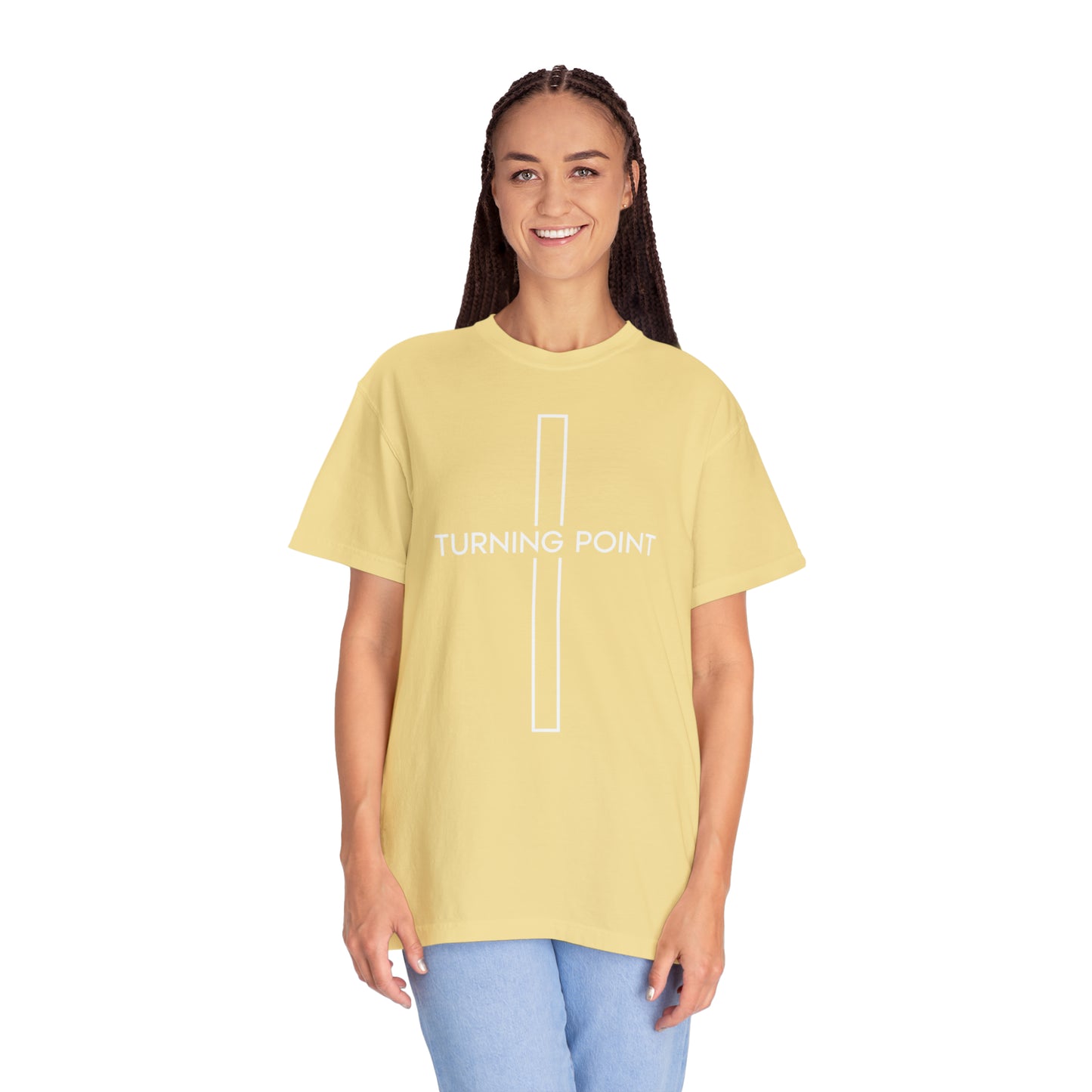 Cross Tee